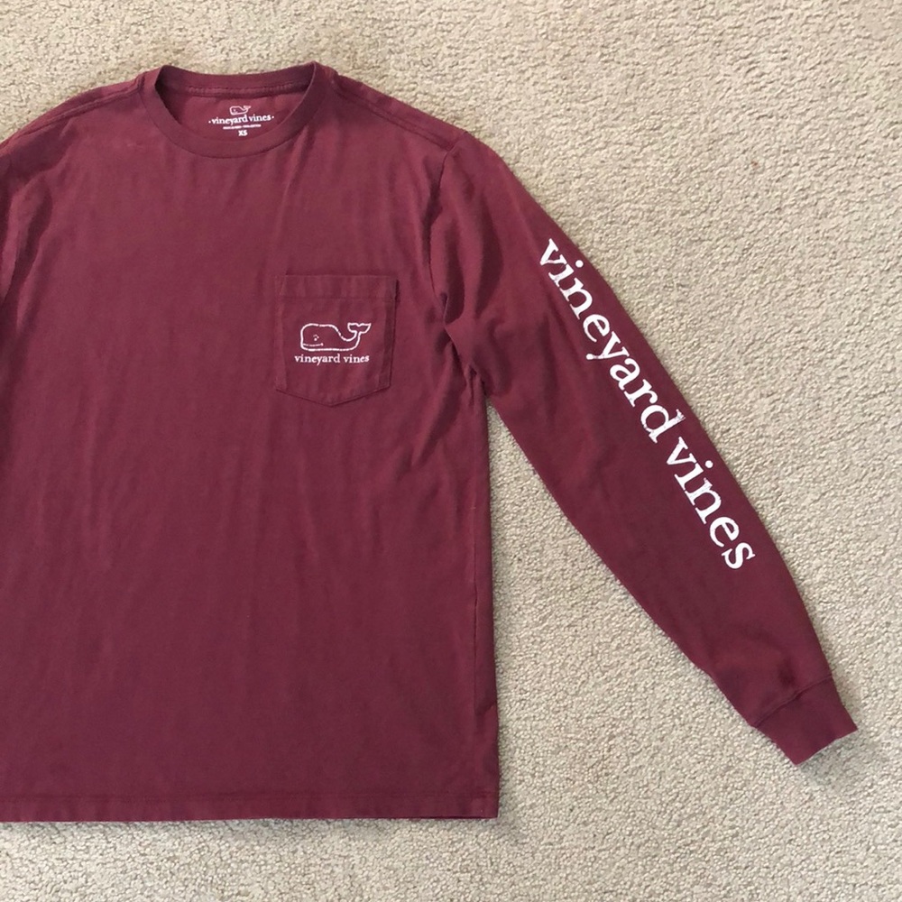 Vineyard Vines Men’s Long Sleeve